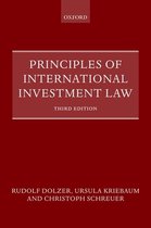 Principles of International Investment Law