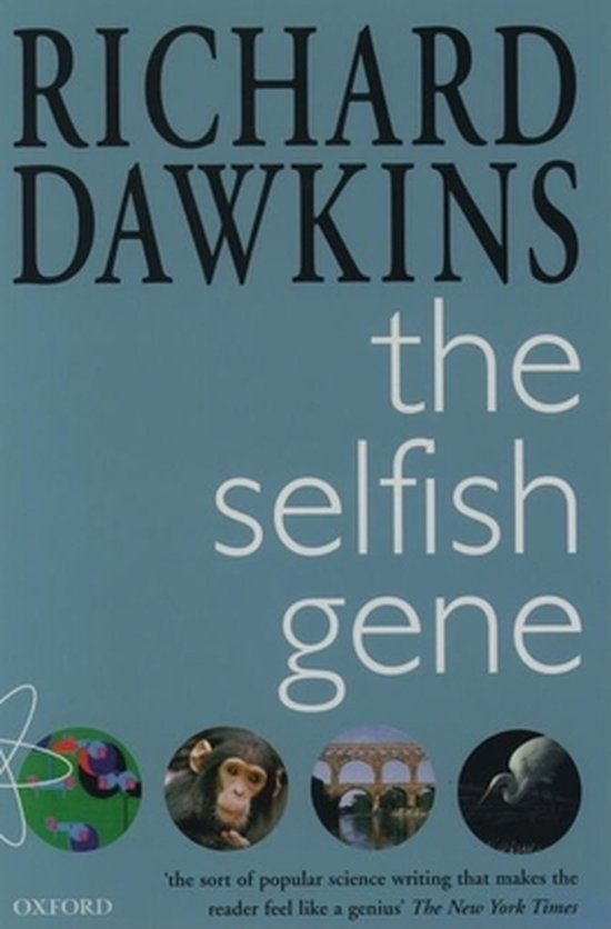 9780192860927 - The Selfish Gene