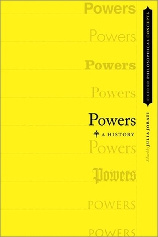 Oxford Philosophical Concepts- Powers