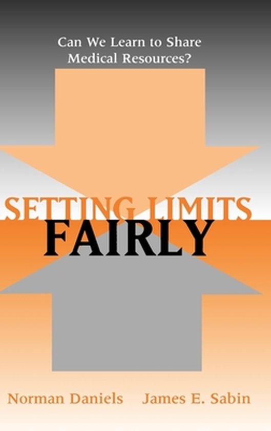 Setting Limits Fairly - cover