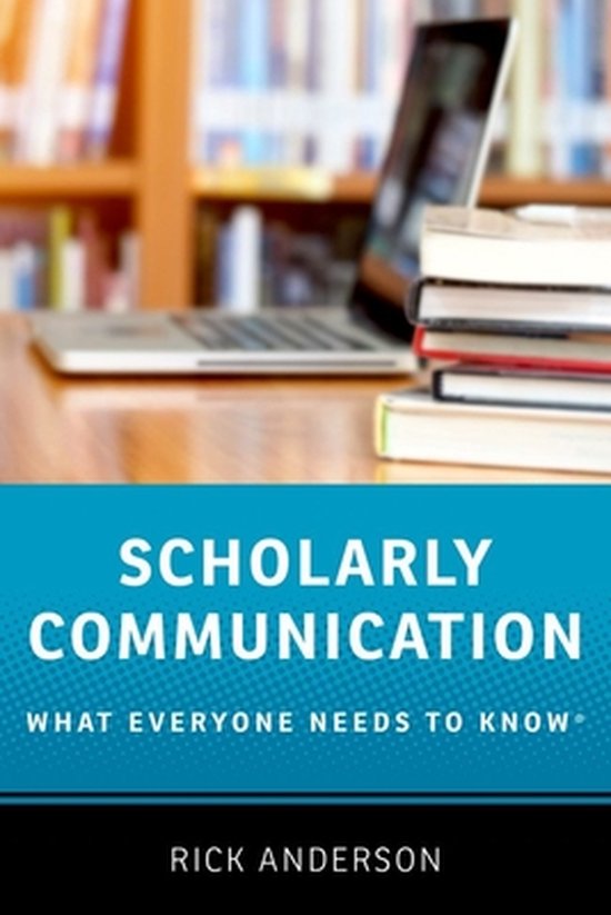 Scholarly Communication - cover