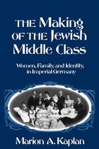 The Making Of The Jewish Middle Class