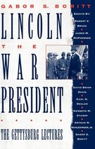 Gettysburg Civil War Institute Books- Lincoln, The War President