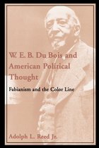 W.E.B. DuBois and American Political Thought