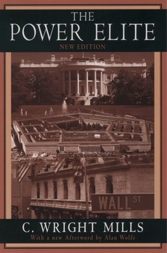 Power Elite - cover