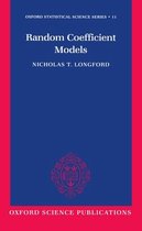 Oxford Statistical Science Series- Random Coefficient Models