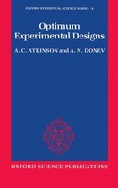 Oxford Statistical Science Series- Optimum Experimental Designs
