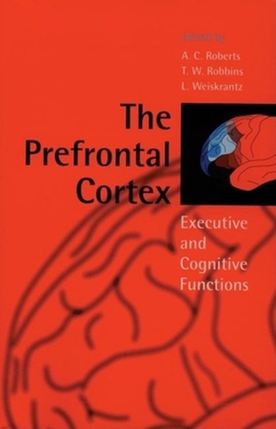 The Prefrontal Cortex - cover