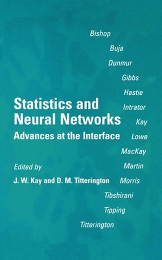 Statistics and Neural Networks - cover