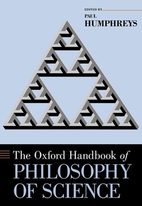 Oxford Handbooks-The Oxford Handbook of Philosophy of Scienc ... - cover