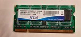 adata 1 GB DDR2 s0dimm model : 1Rx8 PC2-6400S-666-12 laptop geheugen