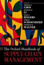 Oxford Handbooks-The Oxford Handbook of Supply Chain Management