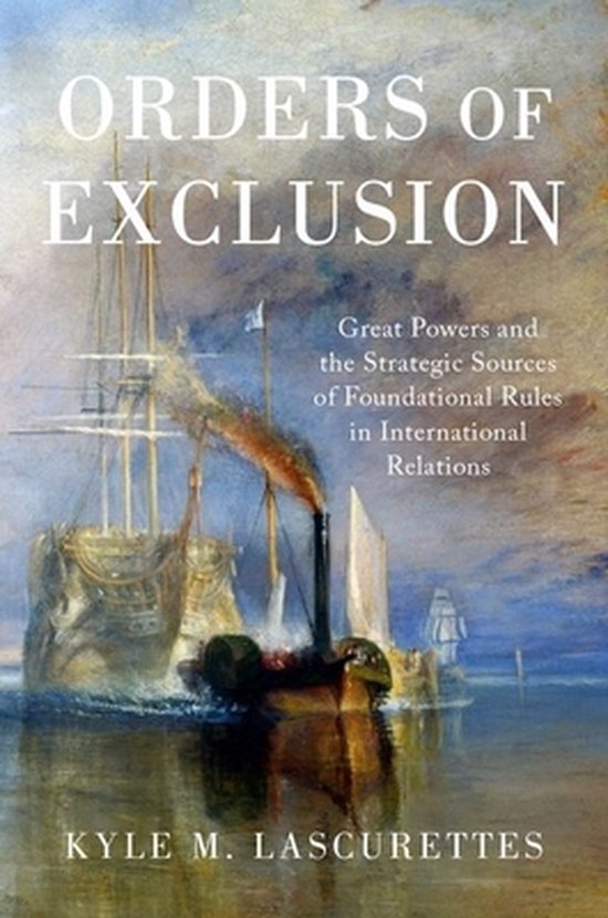 Orders of Exclusion - cover