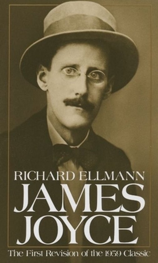 James Joyce - cover