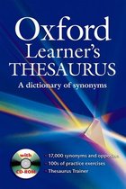Thésaurus de l' apprenant d' Oxford