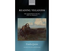 Oxford English Monographs- Reading Veganism