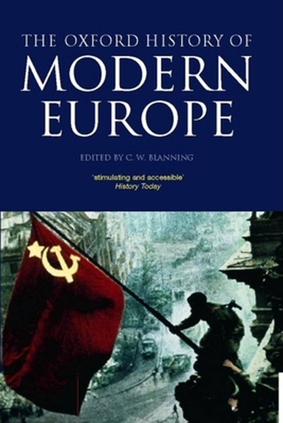 History Of Modern Europe