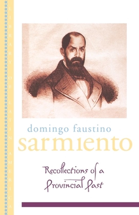 Library of Latin America- Recollection of a Provincial Past - cover