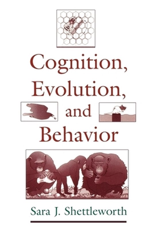 Cognition, Evolution, and Behavior - cover