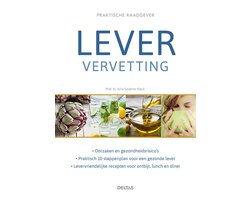 Leververvetting