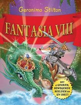 Omslag Fantasia 8 - Fantasia VIII