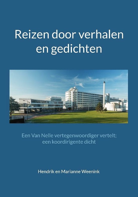 Reizen door verhalen en gedichten
