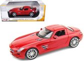 Maisto Mercedes-Benz SLS AMG Auto