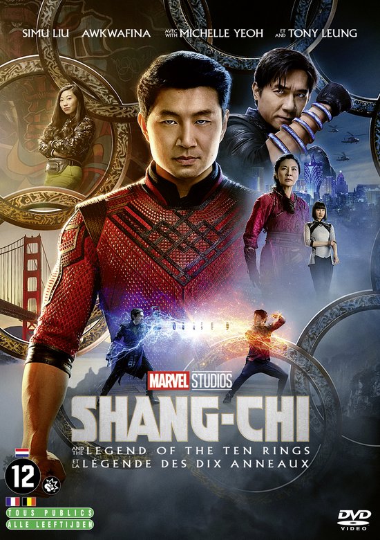 Shang-Chi and the Legend of the Ten Rings Shang-Chi and the Legend of the Ten Rings