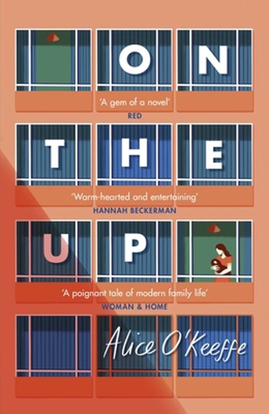 On The Up - cover
