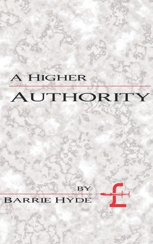 A Higher Authority - cover