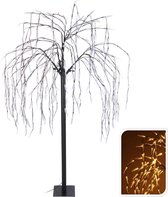 Lichtgevende Wilgenboom 180CM - Kerstverlichting Buiten - Kerstfiguur