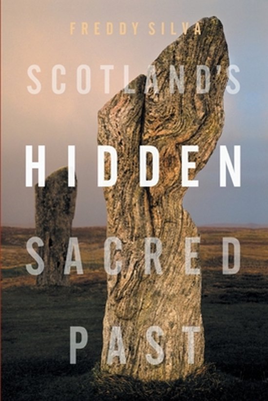 Scotland's Hidden Sacred Past - cover