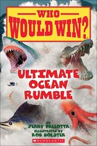 Who Would Win?- Ultimate Ocean Rumble (Who Would Win?)
