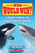 Who Would Win?- Killer Whale vs. Great White Shark ( Who Would Win? )