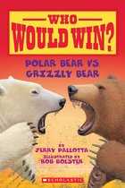 Who Would Win?- Polar Bear vs. Grizzly Bear (Who Would Win?)
