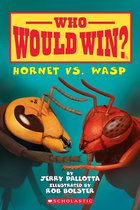 Who Would Win?- Hornet vs. Wasp (Who Would Win?)