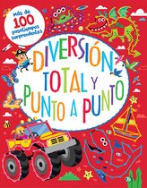 Diversi�n Total Punto a Punto / Totally Dotty Dot to Dot (Spanish Edition)