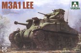 TAKOM M3A1 Lee + Ammo by Mig lijm