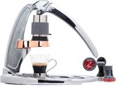 Flair Espressomaker Signature Chrome Met Manometer