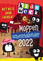 Kidsweek moppenscheurkalender 2022
