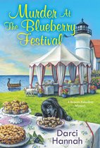 Murder at the Blueberry Festival