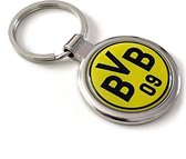Borussia Dortmund - Sleutelhanger - Cadeau - Verjaardag - Kerst - Kado - Valentijn - Voetbal