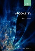 Oxford Surveys in Semantics & Pragmatics- Modality