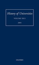 History of Universities