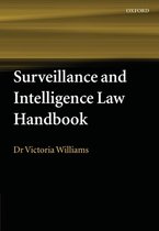 Surveillance and Intelligence Law Handbook