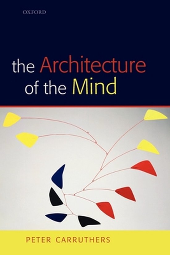 The Architecture of the Mind - cover