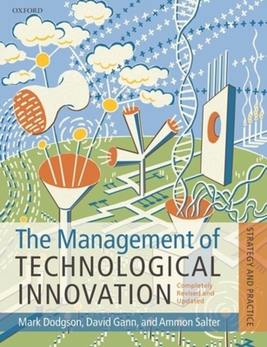 Management of Technological Innovation - cover
