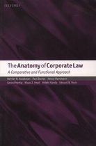 The Anatomy of Corporate Law: A Comparative and Fu