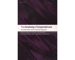 The Anatomy of Corporate Law: A Comparative and Fu