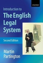 Intro Eng Legal System 2E P